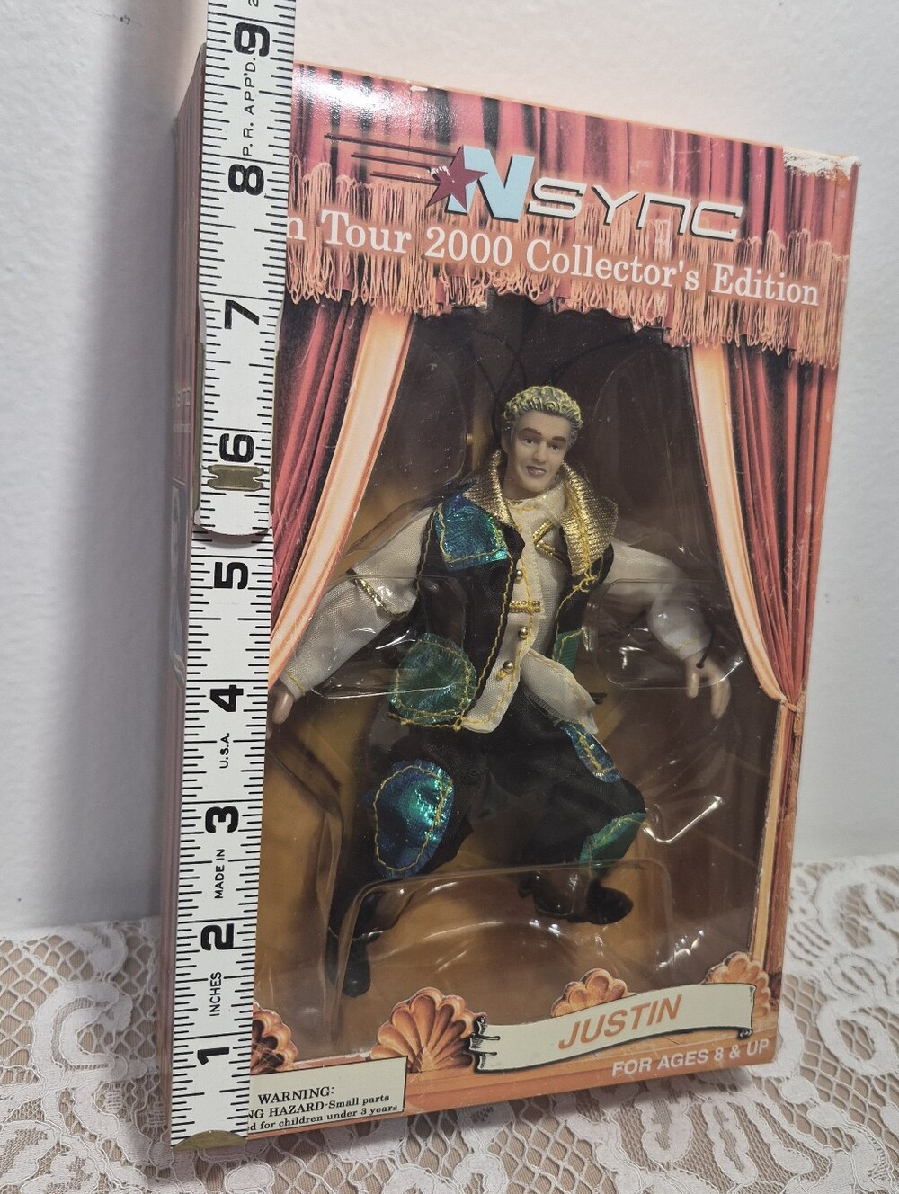 NSYNC Justin Figure - Picture 9 of 12